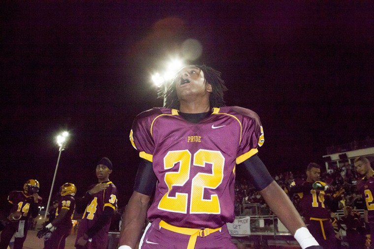 Football: MP vs Brophy